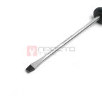  SL6150 Отвертка шлицевая ROSSVIK SL6*150мм мни (1)