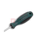  SL6150 Отвертка шлицевая ROSSVIK SL6*150мм мни (0)
