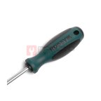  SL6200 Отвертка шлицевая ROSSVIK SL6*200мм мни (1)