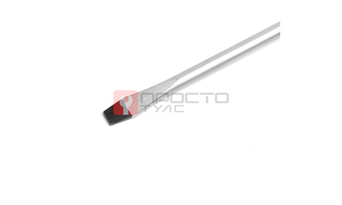  SL6250 Отвертка шлицевая ROSSVIK SL6*250мм (0)