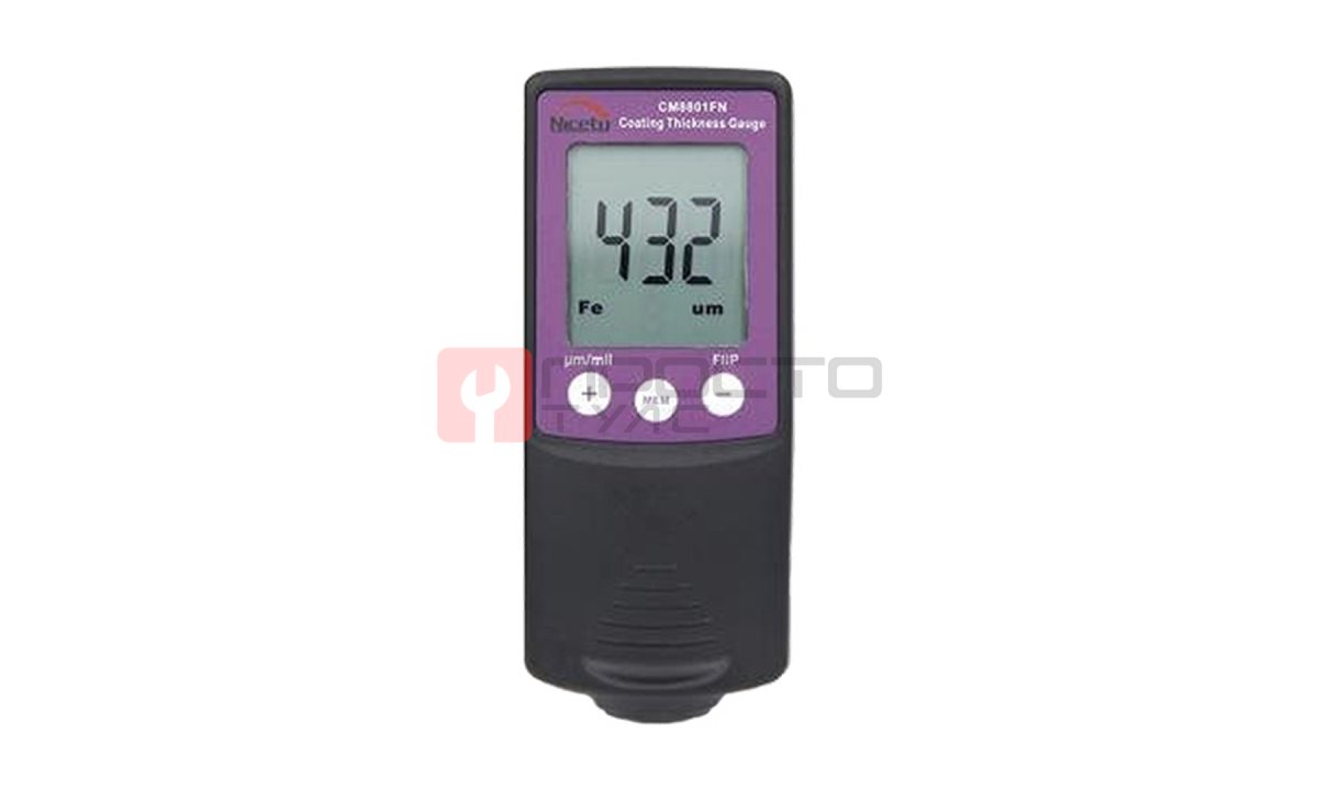  Толщиномер лакокрасочных покрытий STARMETER 8801 (0)