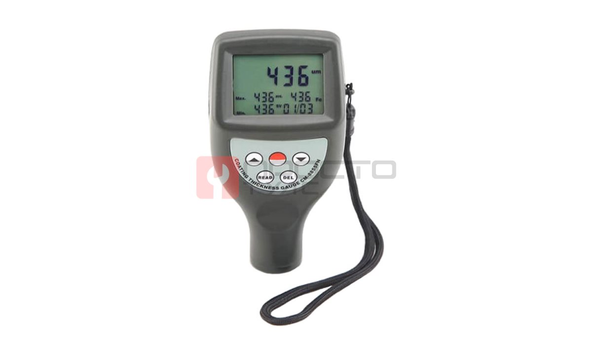  Толщиномер лакокрасочных покрытий STARMETER CM8855 (0)