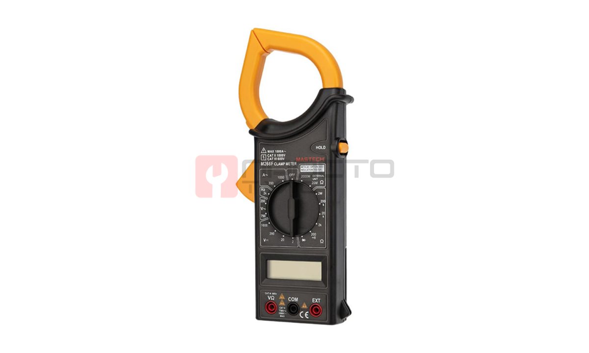  Токовые цифровые клещи Mastech M266F, 57766 (0)