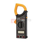 Токовые цифровые клещи Mastech M266F, 57766 фото