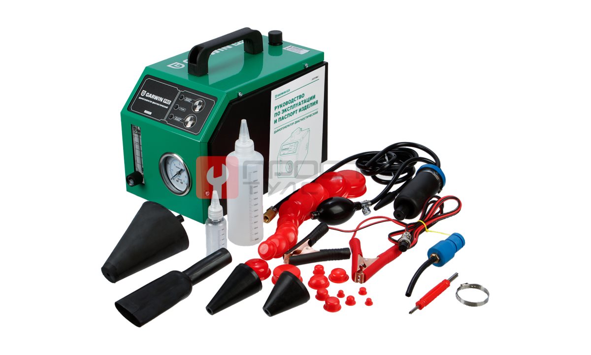  GARWIN PRO A77700 Дымогенератор для обнаружения утечек 12В (0)