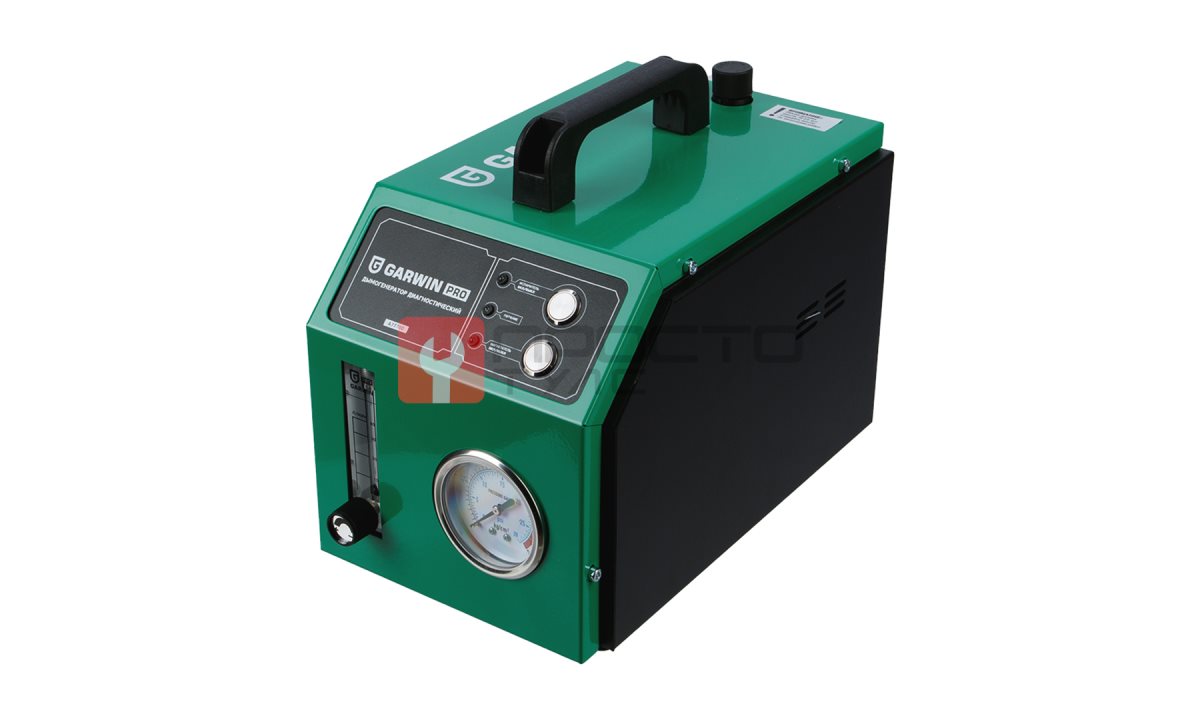  GARWIN PRO A77700 Дымогенератор для обнаружения утечек 12В (1)