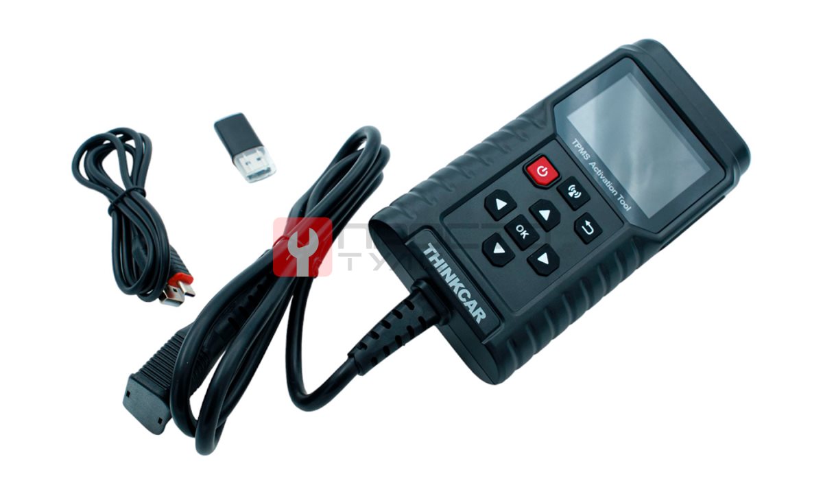  Сканер датчиков THINKTPMS T90 (0)