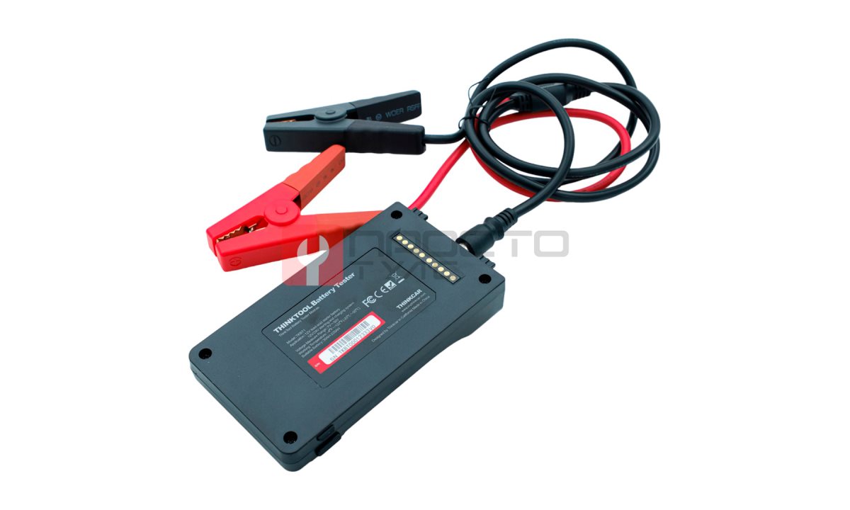  Тестер АКБ THINKTOOL Battery Tester (0)