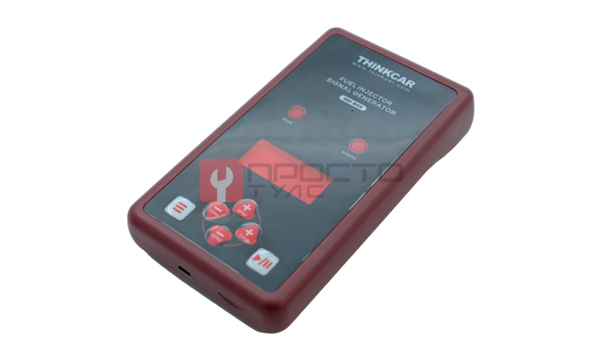  Тестер форсунок THINKCAR GDI (0)