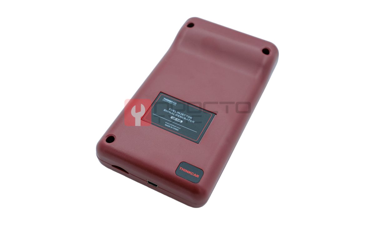  Тестер форсунок THINKCAR GDI (0)