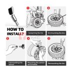  TPMS датчик ThinkTPMS S2 мни (1)