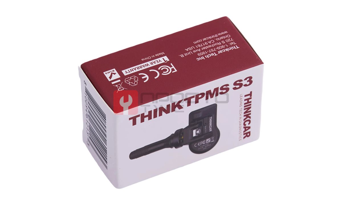  TPMS датчик ThinkTPMS S3 (резиновый) (TKTS3) (0)