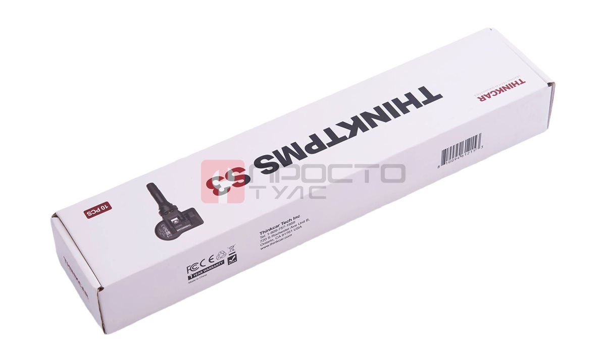  TPMS датчик ThinkTPMS S3 (резиновый) (TKTS3) (1)