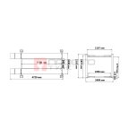  407-P (408-SPA) Парковочный электрогидравлический подъемник (2)