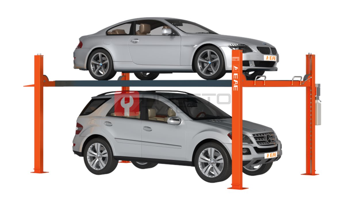  Парковочная система г.п. 4т Everlift (EAE) EE-6445P (0)