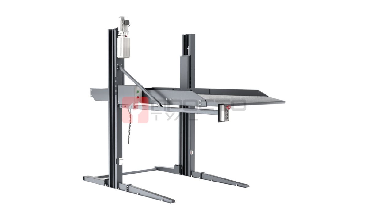  WDK-547P/380 Подъемник двухстоечный парковочный г/п 2.7т, 380В (0)
