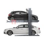  WDK-547P/380 Подъемник двухстоечный парковочный г/п 2.7т, 380В (2)