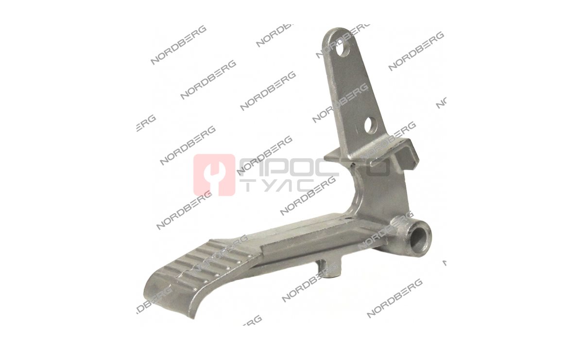  Педаль для 4639.5, правая NORDBERG CT-D-1500004 (0)