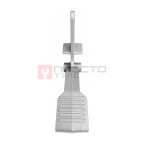  Педаль для 4639.5, правая NORDBERG CT-D-1500004 мни (1)