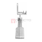  Педаль правая NORDBERG CT-D-1100002 (3)