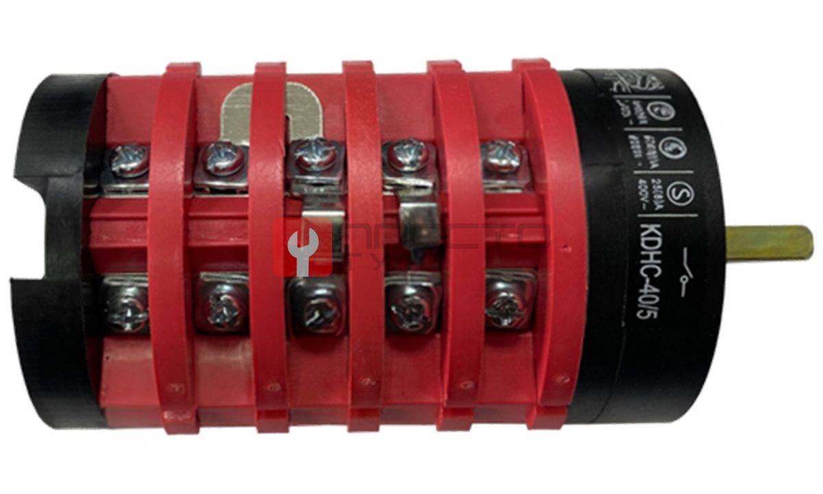  2-14859A Переключатель вращения стола Monty 3300 2sp (0)