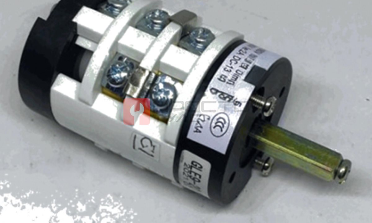  Фазный переключатель GLE9-20/3 (660V, 20A) (0)