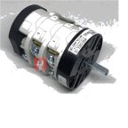  Фазный переключатель LW31-32 N/3 (690V, 32A) мни (0)
