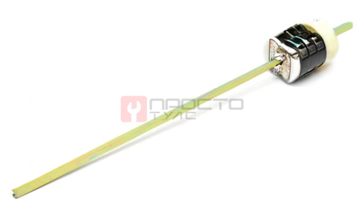  Переключатель реверсивный поворота стола для NORDBERG 4638E1 (длинный шток 570) 16A (1)