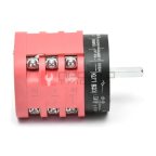 Переключатель реверсивный поворота IEC60947-3, 32А (2)