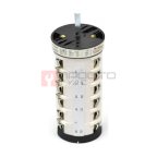  Переключатель реверсивный поворота стола для SICE PT95, BUTLER двухскоростной 32А мни (1)