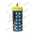  Переключатель пакетный (2-х скоростной)  NORDBERG CT-D-7100007 мни (0)