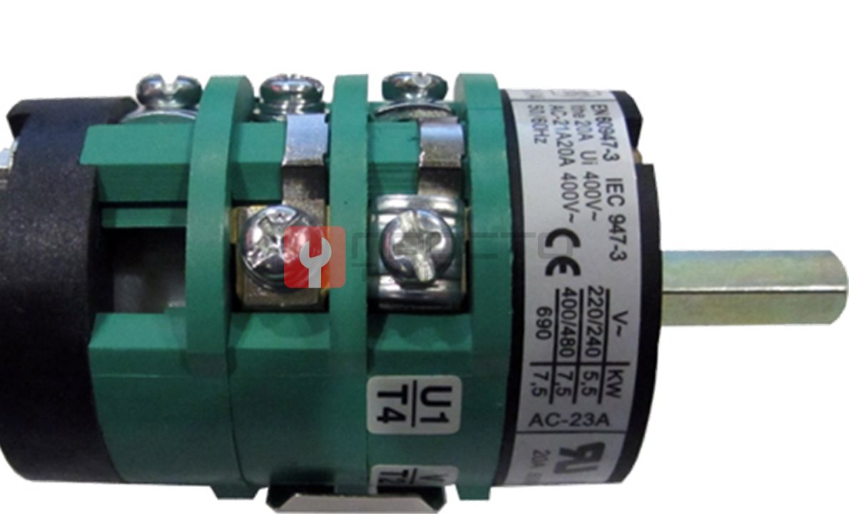  Переключатель фазы PFS 003 (BRETER ) (1)