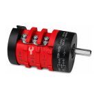  Реверсивный переключатель для шиномонтажного станка (IEC60947-3, AC-23A), 40 А мни (0)