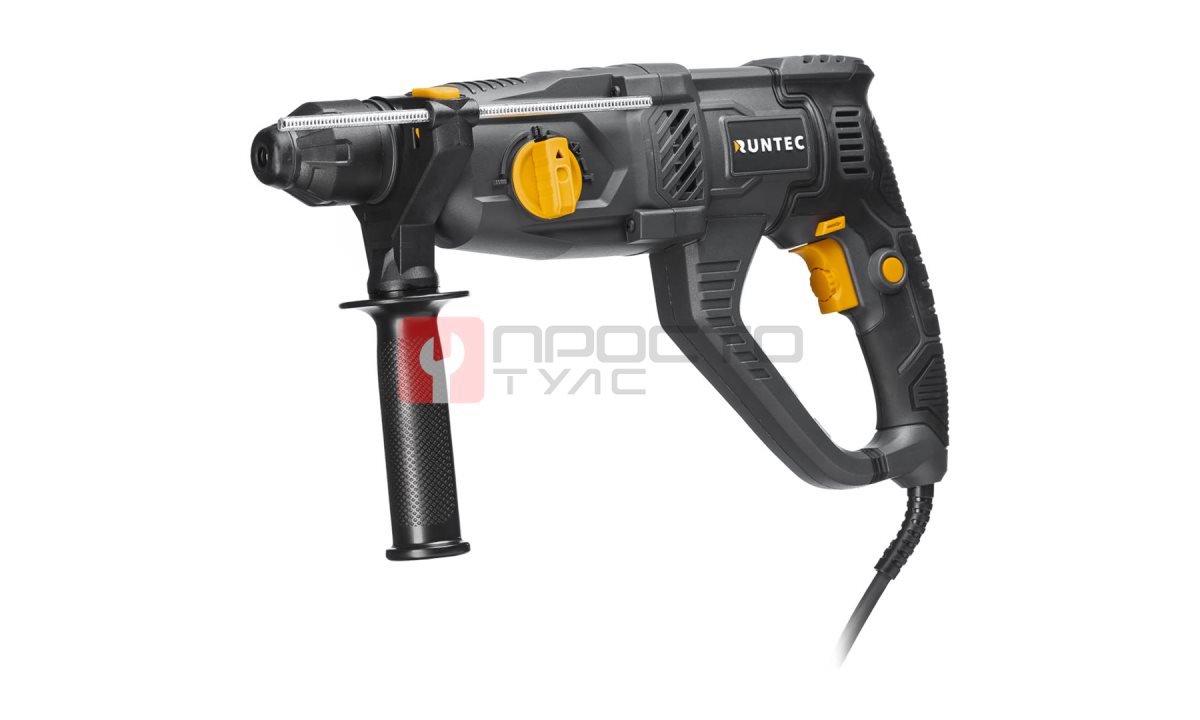 RUNTEC RT-EHS1050 Перфоратор RUNTEC 220В, 3Дж, 1050Вт (0)