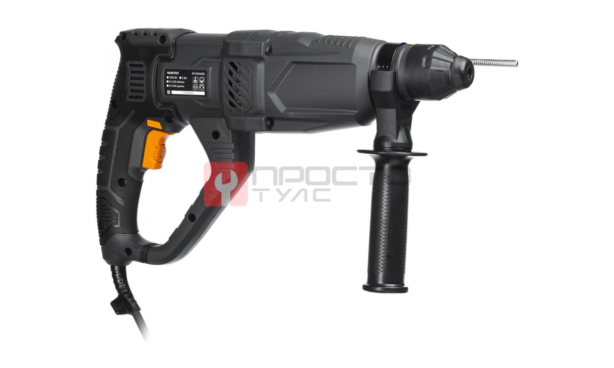  RUNTEC RT-EHS1050 Перфоратор RUNTEC 220В, 3Дж, 1050Вт (1)