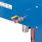  Камера пескоструйная с напорной системой подачи абразива NORDBERG NS9P (10)