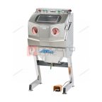  Установка из нержавеющей стали для мойки деталей NORDBERG NW160H мни (0)