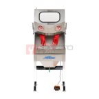 Установка из нержавеющей стали для мойки деталей NORDBERG NW160H (4)