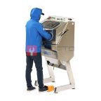  Установка из нержавеющей стали для мойки деталей NORDBERG NW160H (3)