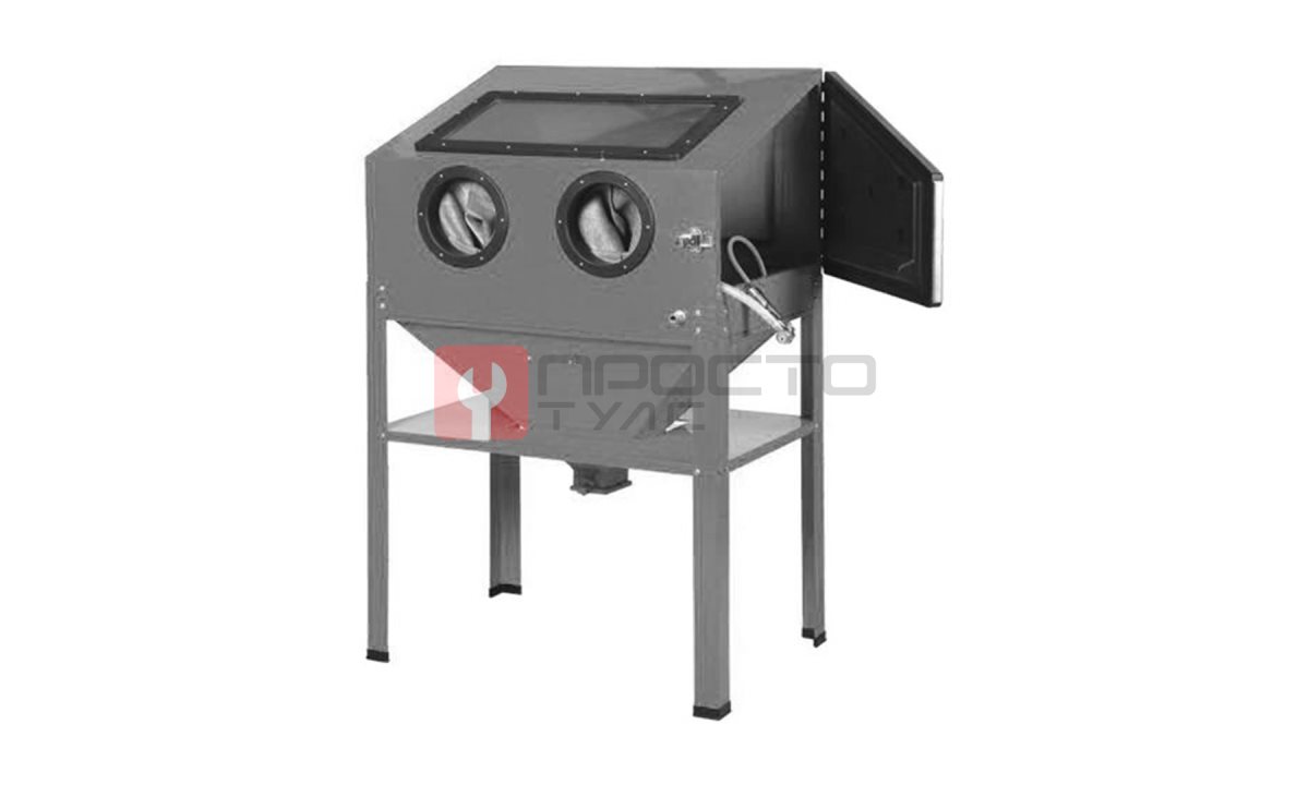  GARWIN PRO 8066051 Пескоструйная камера 220 л (0)