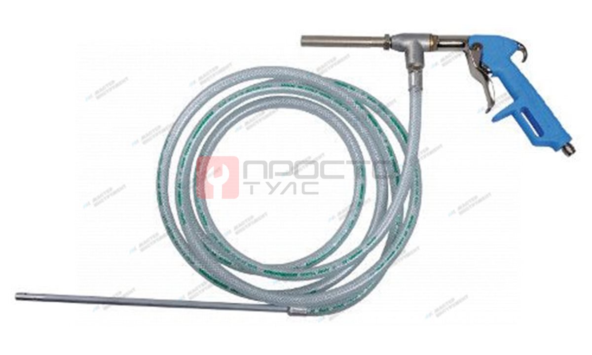  ASTUROMEC ПИСТОЛЕТ 50314 PS/I пескоструйный с шлангом 3м 8х13мм (0)