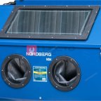  Камера пескоструйная боковая загрузка 420 л NORDBERG NS4 (2)