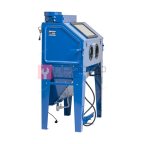  Камера пескоструйная боковая загрузка 420 л NORDBERG NS4 (7)