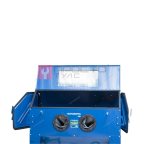  Камера пескоструйная боковая загрузка 420 л NORDBERG NS4 (4)