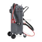  KraftWell KRW-SB100H Установка пескоструйная 104 л мобильная мни (0)
