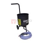  KraftWell KRW-SB14T Установка пескоструйная 14 л открытый бак мни (0)