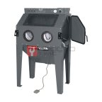  KraftWell KRW-SB350S Камера пескоструйная, боковая загрузка, 350 л мни (0)