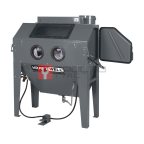  KraftWell KRW-SB420S Камера пескоструйная, боковая загрузка, 420 л мни (0)