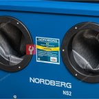  NORDBERG Камера пескоструйная NS2 фронтальная загрузка 220 л (2)