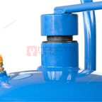  NORDBERG Установка пескоструйная NSP10, бак для песка 37 л (2)